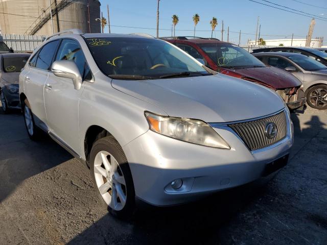 LEXUS RX 350 2012 2t2zk1ba3cc076752