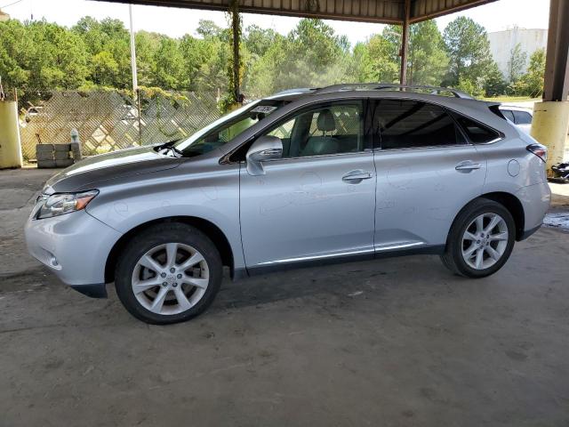 LEXUS RX 350 2012 2t2zk1ba3cc077268