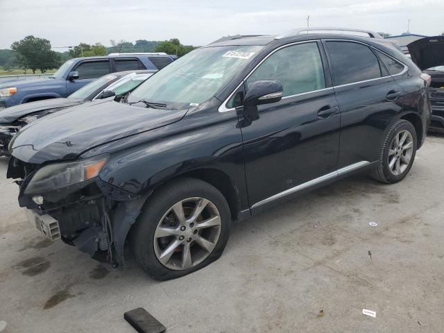 LEXUS RX 350 2012 2t2zk1ba3cc078632