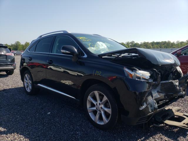 LEXUS RX 350 2012 2t2zk1ba3cc078646