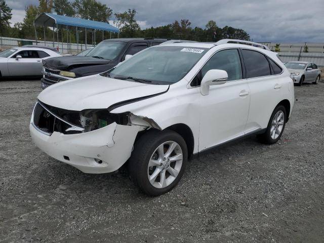 LEXUS RX 350 2012 2t2zk1ba3cc078730