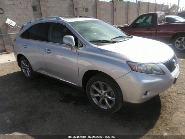 LEXUS RX 350 2012 2t2zk1ba3cc078923