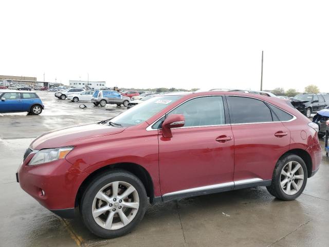 LEXUS RX 350 2012 2t2zk1ba3cc079179