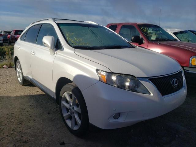 LEXUS RX 350 2012 2t2zk1ba3cc079604