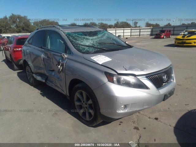 LEXUS RX 350 2012 2t2zk1ba3cc079716