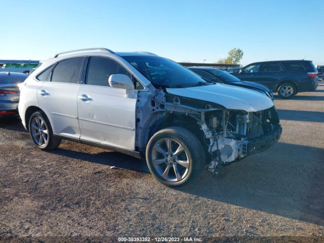 LEXUS RX 350 2012 2t2zk1ba3cc079733