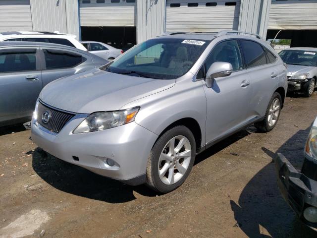 LEXUS RX 350 2012 2t2zk1ba3cc079862