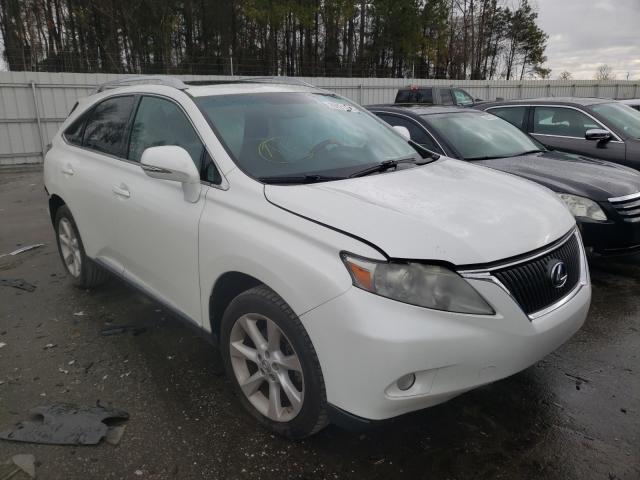 LEXUS RX 350 2012 2t2zk1ba3cc080171