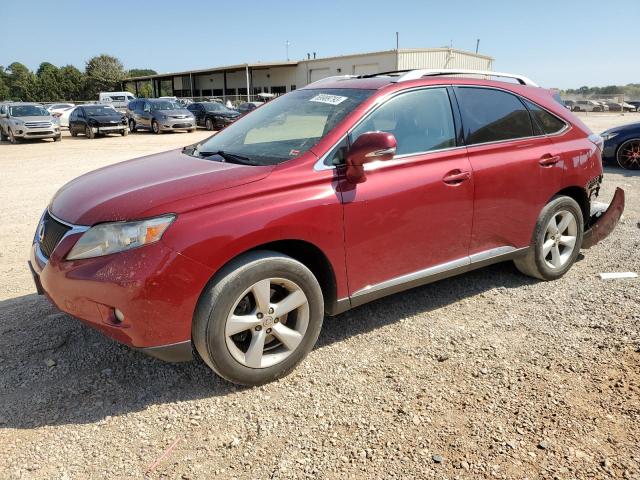 LEXUS RX 350 2012 2t2zk1ba3cc081174