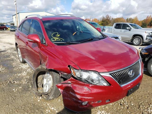 LEXUS RX 350 2012 2t2zk1ba3cc081207