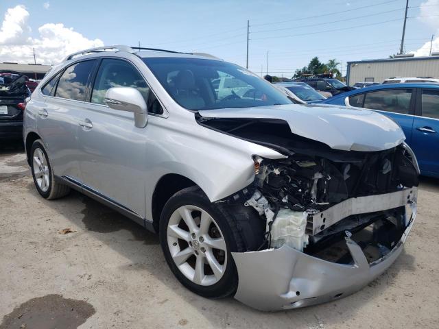 LEXUS RX 350 2012 2t2zk1ba3cc081269