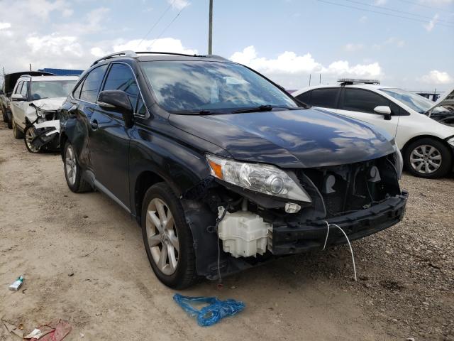 LEXUS RX 350 2012 2t2zk1ba3cc081742