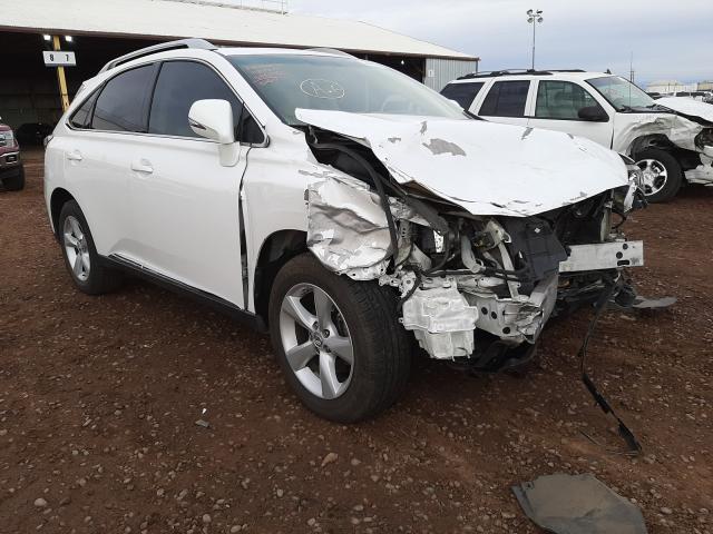 LEXUS RX 350 2012 2t2zk1ba3cc083264