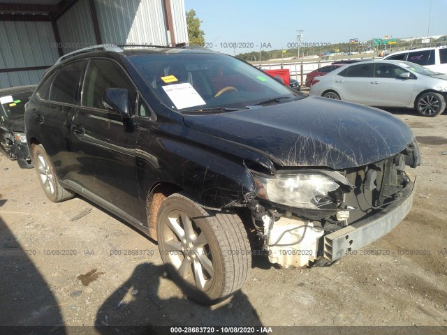 LEXUS RX 350 2012 2t2zk1ba3cc084107