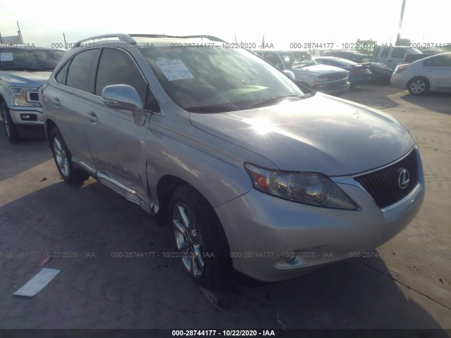 LEXUS RX 350 2012 2t2zk1ba3cc084138