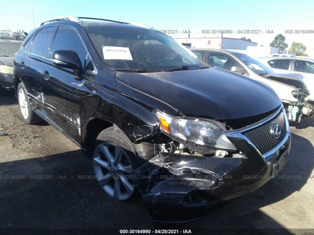 LEXUS RX 350 2012 2t2zk1ba3cc086164