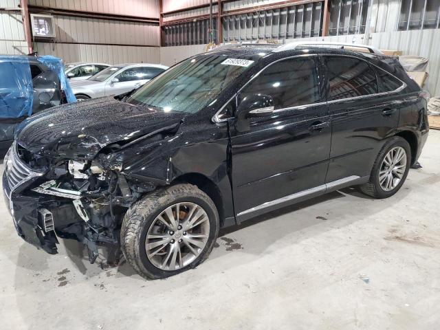 LEXUS RX 350 2013 2t2zk1ba3dc087364