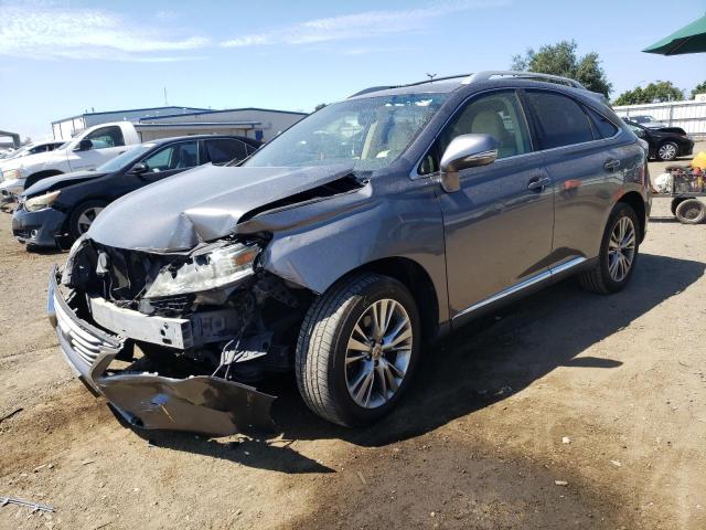 LEXUS RX 350 2013 2t2zk1ba3dc087672