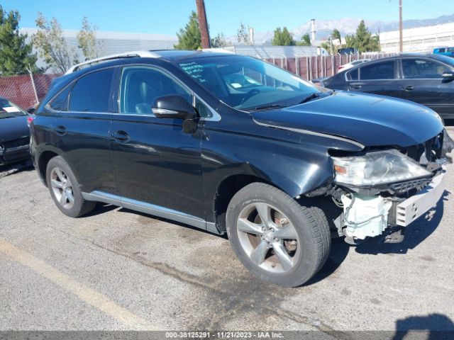 LEXUS NULL 2013 2t2zk1ba3dc088143