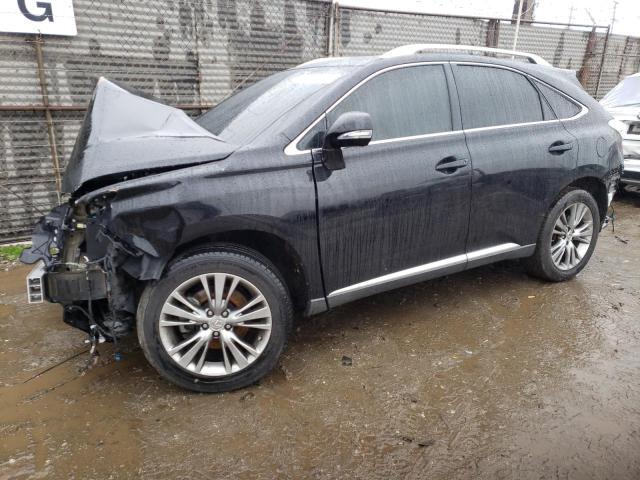 LEXUS RX 350 2013 2t2zk1ba3dc088658