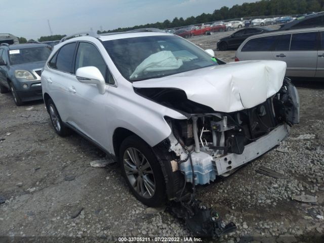 LEXUS RX 350 2013 2t2zk1ba3dc088952