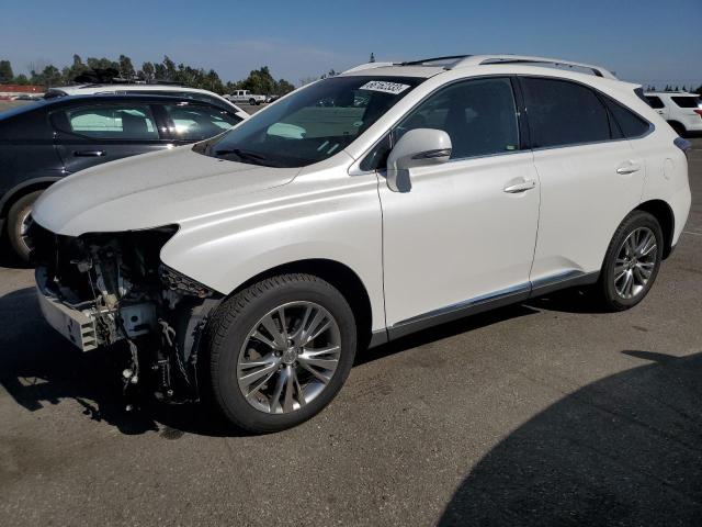 LEXUS RX 350 2013 2t2zk1ba3dc091107