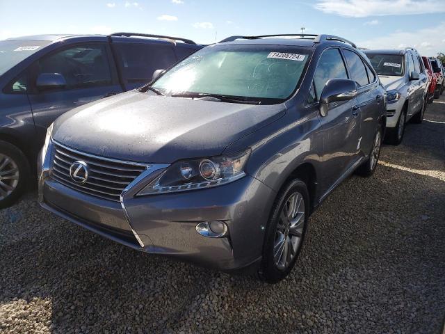 LEXUS RX 350 2013 2t2zk1ba3dc091270