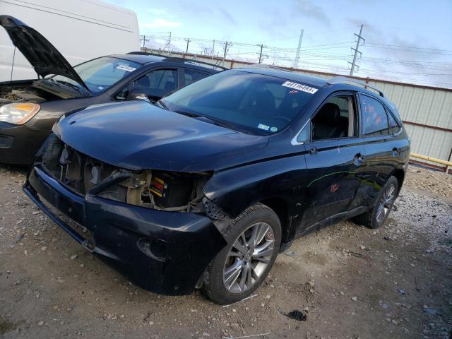 LEXUS RX 350 2013 2t2zk1ba3dc091897