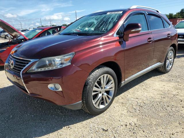 LEXUS RX 350 2013 2t2zk1ba3dc093651