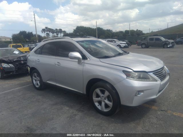 LEXUS RX 350 2013 2t2zk1ba3dc093813