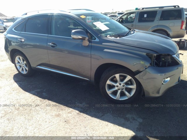 LEXUS RX 350 2013 2t2zk1ba3dc094959