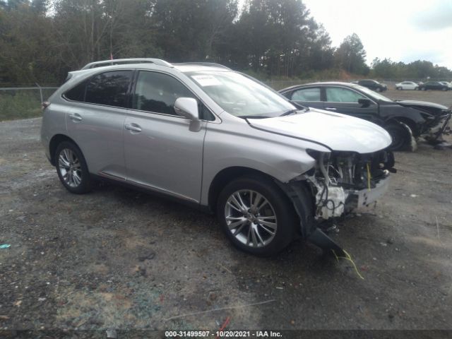 LEXUS RX 350 2013 2t2zk1ba3dc096324