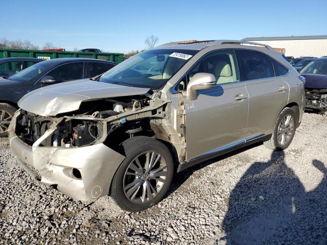 LEXUS RX 350 2013 2t2zk1ba3dc096405