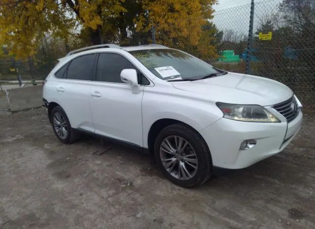 LEXUS RX 350 2013 2t2zk1ba3dc098235