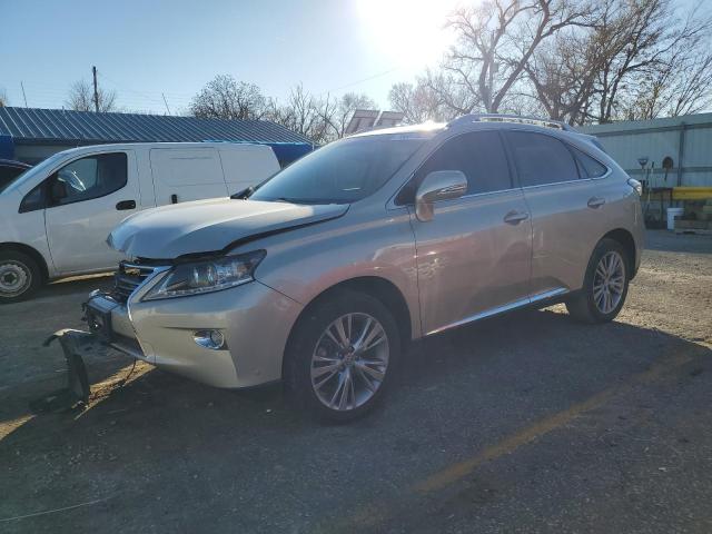 LEXUS RX350 2013 2t2zk1ba3dc101389