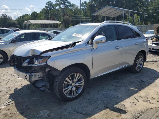 LEXUS RX 350 2013 2t2zk1ba3dc102123