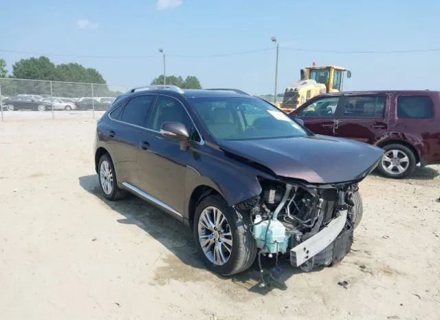 LEXUS RX 350 2013 2t2zk1ba3dc102199