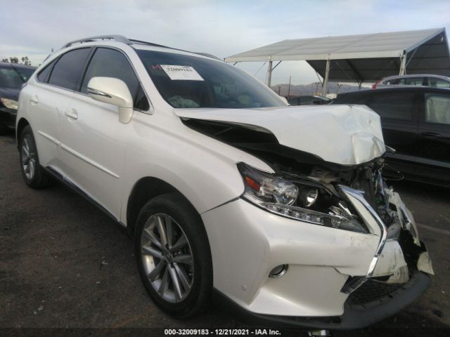 LEXUS RX 350 2013 2t2zk1ba3dc102476