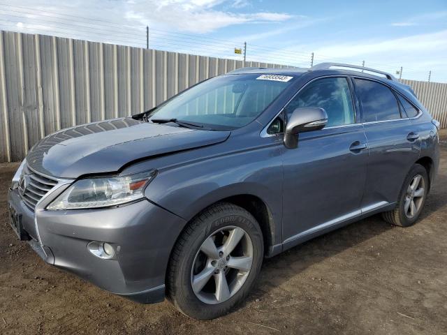 LEXUS RX350 2013 2t2zk1ba3dc102526