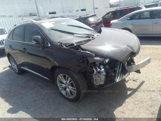 LEXUS RX 350 2013 2t2zk1ba3dc103210