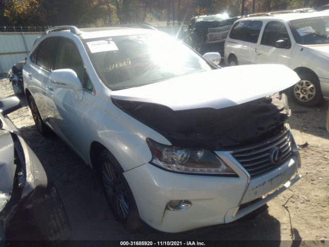 LEXUS RX 350 2013 2t2zk1ba3dc104079