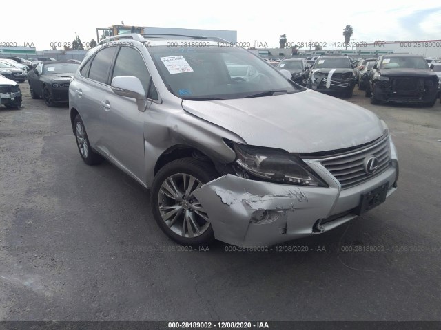 LEXUS RX 350 2013 2t2zk1ba3dc104762