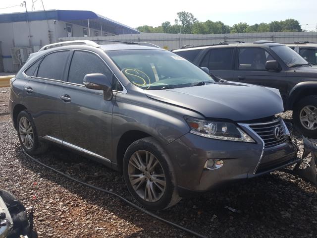 LEXUS RX 350 2013 2t2zk1ba3dc105376