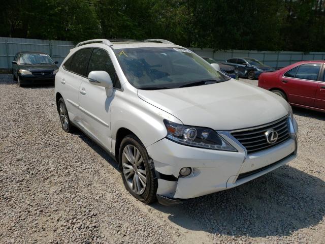 LEXUS RX 350 2013 2t2zk1ba3dc105555