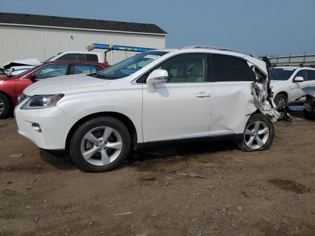 LEXUS RX 350 2013 2t2zk1ba3dc108665