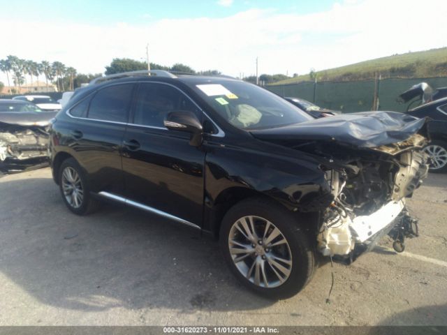 LEXUS RX 350 2013 2t2zk1ba3dc109184