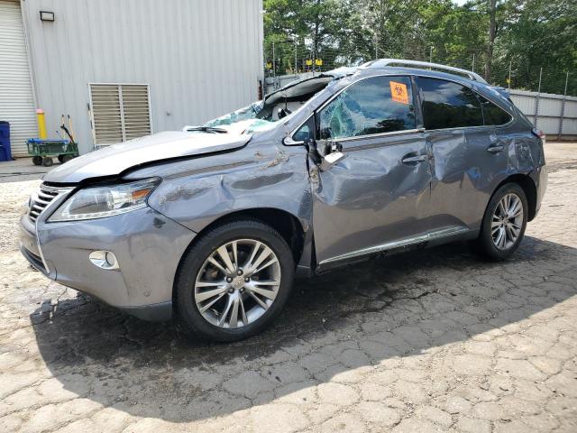 LEXUS RX350 2013 2t2zk1ba3dc111811