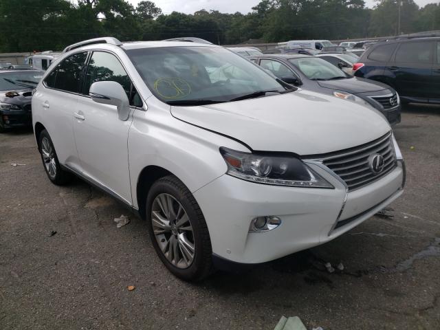 LEXUS RX 350 2013 2t2zk1ba3dc113073