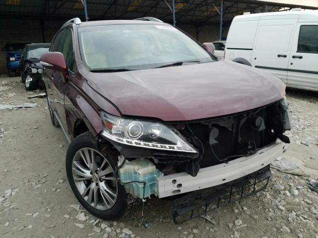 LEXUS RX 350 2013 2t2zk1ba3dc114613