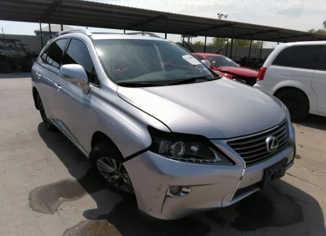 LEXUS RX 2013 2t2zk1ba3dc114899